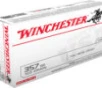 Winchester Ammo Q4309 USA  357 Sig 125 gr Full Metal Jacket  FMJ  50 Bx  10 Cs