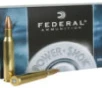 Federal 270A Power-Shok  270 Win 130 gr Jacketed Soft Point  JSP  20 Bx  10 Cs