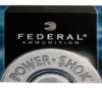 Federal 7RA Power-Shok  7mm Rem Mag 150 gr Jacketed Soft Point  JSP  20 Bx  10 Cs