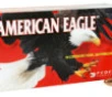 Federal AE9AP American Eagle  9mm Luger 124 gr Full Metal Jacket  FMJ  50 Bx  20 Cs