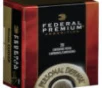 Federal P9HS1 Premium Personal Defense 9mmLuger 124gr Hydra-Shok Jacketed Hollow Point 20 Per Box 25 Case