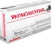 Winchester Ammo USA9JHP USA  9mmLuger 115gr Jacketed Hollow Point 50 Per Box 10 Case