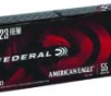 Federal AE223 American Eagle  223 Rem 55 gr Full Metal Jacket Boat-Tail  FMJBT  20 Bx  25 Cs