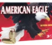 Federal AE25AP American Eagle Handgun 25ACP 50gr Full Metal Jacket 50 Per Box 20 Case