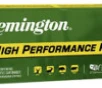 Remington Ammunition 27800 High Performance  243 Win 80 gr 3350 fps Pointed Soft Point  PSP  20 Bx 10 Cs