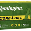 Remington Ammunition 27842 Core-Lokt  308Win 150gr Pointed Soft Point Core-Lokt 20 Per Box 10 Case