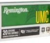 Remington Ammunition 23715 UMC  308Win 150gr Full Metal Jacket 20 Per Box 10 Case