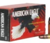 Federal AE22 American Eagle  22 LR 38 gr Copper Plated Hollow Point  CPHP  40 Bx  100 Cs