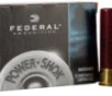 Federal H13200 Power-Shok Low Recoil 12Gauge 2 75  9Pellets 1 3 16oz 00BuckShot 5 Per Box 50 Case