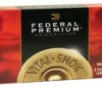 Federal P2563B Premium Vital-Shok 20 Gauge 2 75  20 Pellets 3 Buck Shot 5 Bx  50 Cs