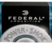 Federal 303AS Power-Shok  303 British 180 gr Jacketed Soft Point  JSP  20 Bx  10 Cs