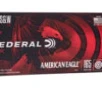 Federal AE40R3 American Eagle Handgun 40S W 165gr Full Metal Jacket 50 Per Box 20 Case