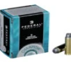 Federal C45LCA Champion Training 45 Colt  LC  225 gr Semi-Wadcutter Hollow Point  SWCHP  20 Bx  25 Cs