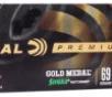 Federal GM308M2 Premium Gold Medal 308Win 175gr Sierra MatchKing BTHP 20 Per Box 10 Case