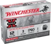 Winchester Ammo X123RS15 Super X  12 Gauge 3  1 oz Rifled Slug Shot 5 Bx  50 Cs