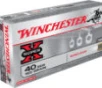 Winchester Ammo WC402 Super X  40S W 180gr Winclean Brass Enclosed Base 50 Per Box 10 Case