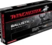 Winchester Ammo SBST300 Ballistic Silvertip  300WinMag 180gr Rapid Controlled Expansion Polymer Tip 20 Per Box 10 Case