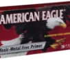 Federal AE40N1 American Eagle Indoor Range Training 40S W 180gr Total Metal Jacket 50 Per Box 20 Case
