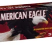 Federal AE223N American Eagle Rifle 223Rem 62gr Full Metal Jacket Boat Tail 20 Per Box 25 Case