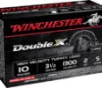 Winchester Ammo STH105 Double X High Velocity Turkey 10 Gauge 3 5  2 oz 5 Shot 10 Bx  10 Cs
