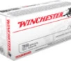 Winchester Ammo USA38SP USA  38 Special 125 gr Jacketed Soft Point  JSP  50 Bx 10 Cs