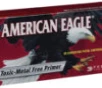 Federal AE357S2 American Eagle  357 Sig 125 gr Full Metal Jacket  FMJ  50 Bx  20 Cs
