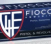 Fiocchi 9APBHP Defense Dynamics  9mm Luger 124 GR Jacketed Hollow Point  JHP  50 Bx  20 Cs
