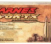 Barnes Bullets 21541 VOR-TX Rifle  308 Win 168 gr Tipped TSX Boat-Tail 20 Bx  10 Cs