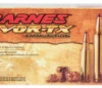 Barnes Bullets 21542 VOR-TX Rifle 338Win Mag 225gr TTSX Boat Tail 20 Per Box 10 Case