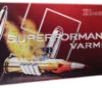 Hornady 8343 Superformance Varmint  243 Win 58 gr V-Max 20 Bx  10 Cs