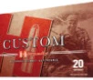 Hornady 8347 Custom  6 8 SPC 120 gr SST 20 Bx  10 Cs