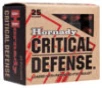 Hornady 90700 Critical Defense  44 S W Spl 165 gr Flex Tip eXpanding 20 Bx  10 Cs