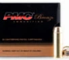 PMC 44D Bronze  44 Rem Mag 240 gr Truncated Cone Soft Point  TCSP  25 Bx  20 Cs