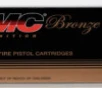 PMC 380A Bronze  380 ACP 90 gr Full Metal Jacket  FMJ  50 Bx  20 Cs