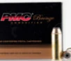 PMC 44B Bronze  44 Rem Mag 180 gr Jacketed Hollow Point  JHP  25 Bx  20 Cs