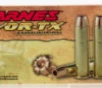 Barnes Bullets 21579 VOR-TX Rifle  45-70 Gov 300 gr TSX Flat Nose 20 Bx  10 Cs