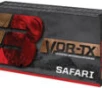 Barnes Bullets 22030 VOR-TX Safari 470Nitro Express 500gr Barnes TSX Flat Base 20 Per Box 10 Case