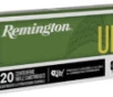 Remington Ammunition 24035 UMC  6 8mm Rem SPC 115 gr 2625 fps Full Metal Jacket  FMJ  20 Bx 10 Cs
