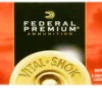 Federal P108F00 Premium Buckshot 10Gauge 3 50  18Pellets 2 1 4oz 00BuckShot 5 Per Box 50 Case