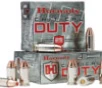 Hornady 90236 Critical Duty  9mm Luger 135 gr FlexLock 25 Bx  10 Cs