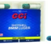 CCI 3790 Pest Control Shotshell 9mm Luger 53 gr 1450 fps Shotshell  12 Shot 10 Bx 20 Cs