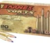 Barnes Bullets 21548 VOR-TX Rifle  300 Blackout 110 gr TAC-TX Flat Base 20 Bx  10 Cs