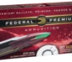 Federal P270TC1 Premium  270 Win 130 gr Trophy Copper  TC  20 Bx  10 Cs
