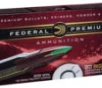 Federal P308TC2 Premium  308 Win 165 gr Trophy Copper  TC  20 Bx  10 Cs