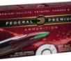 Federal P3006TC1 Premium  30-06 Springfield 180 gr Trophy Copper  TC  20 Bx  10 Cs