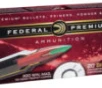 Federal P300WTC2 Premium  300 Win Mag 165 gr Trophy Copper  TC  20 Bx  10 Cs