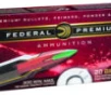 Federal P300WTC1 Premium  300 Win Mag 180 gr Trophy Copper  TC  20 Bx  10 Cs