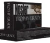 Nosler 60070 Trophy Grade  375 H H Mag 300 gr AccuBond 20 Bx  10 Cs