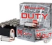 Hornady 90926 Critical Duty  45 ACP  P 220 gr FlexLock 20 Bx  10 Cs