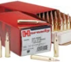 Hornady 80255 Custom  223 Rem 55 gr Spire Point  SP  50 Bx  10 Cs